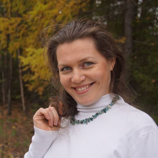 Елена Киприянова