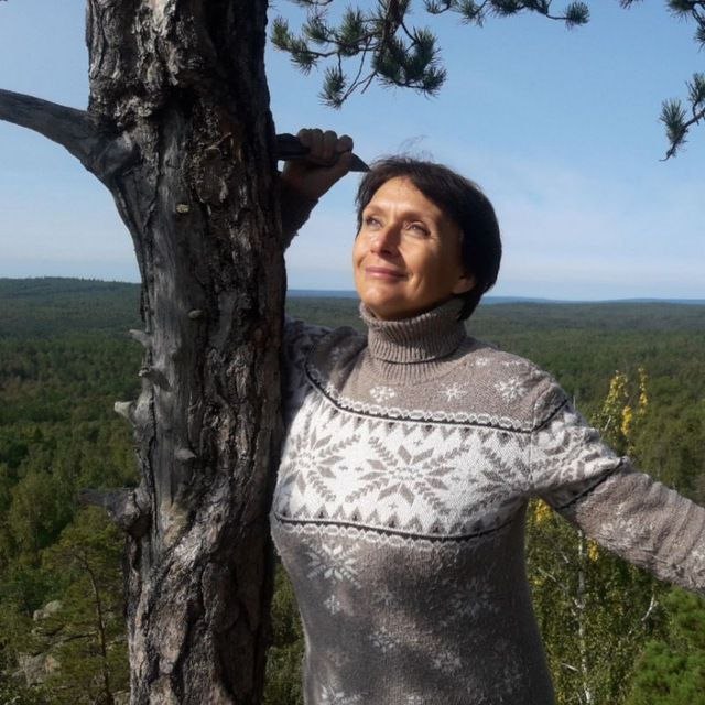 Татьяна Сосунова