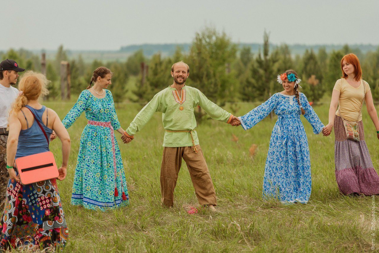 Солнечные праздники