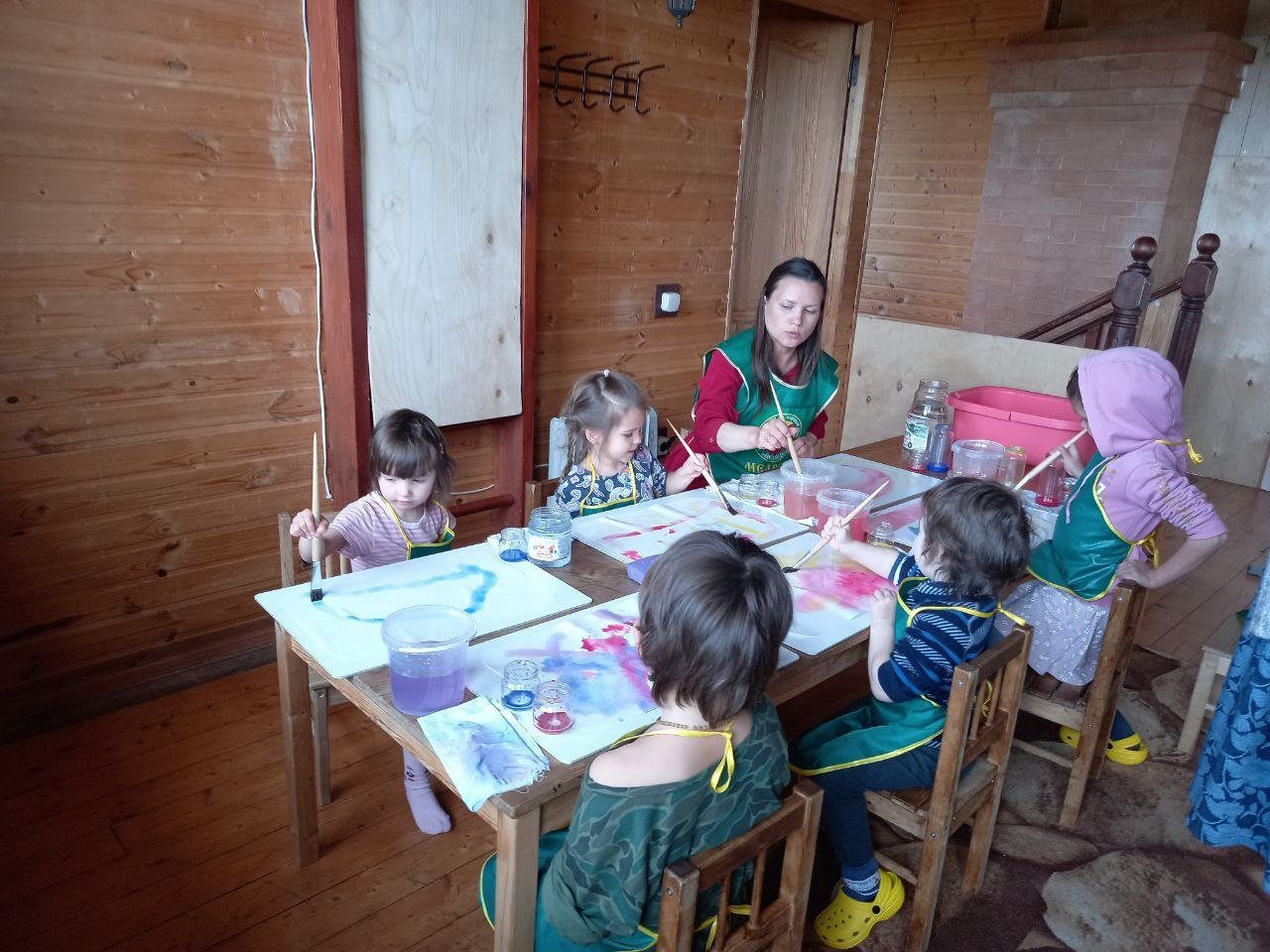 Фото проекта