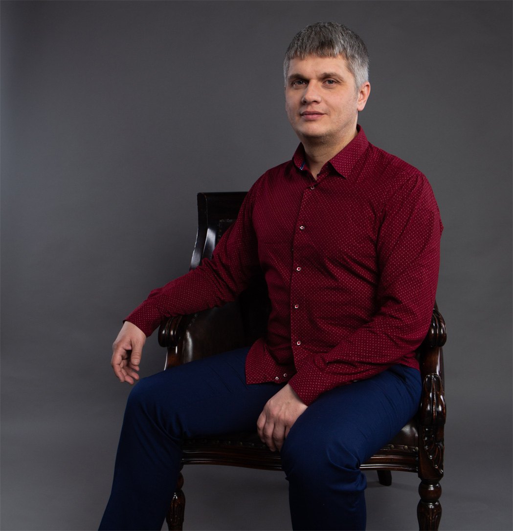 Иван Рахманов